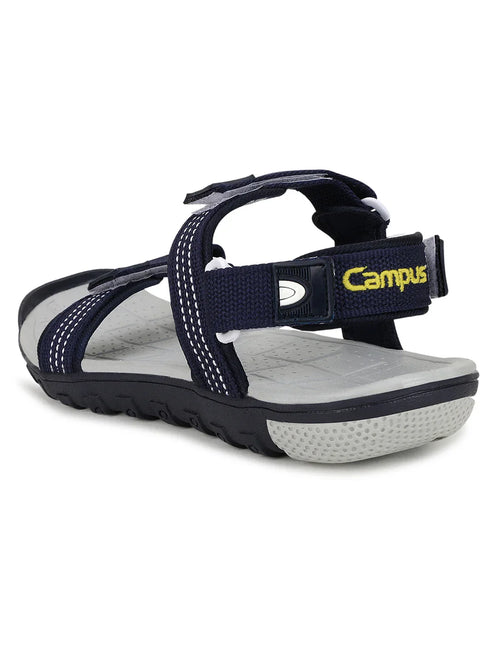 2GC-07A Navy Men's Sandals